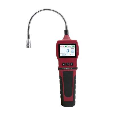 gas leak detector so2 detector electronic leak detector