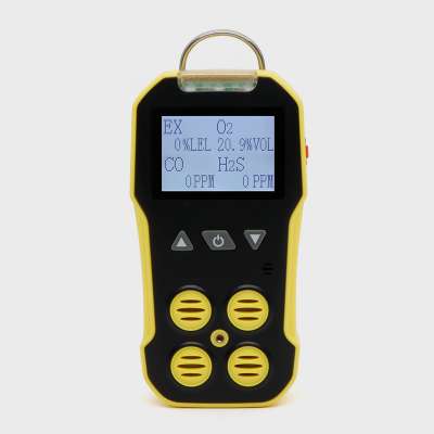 Bosean 3 in 1 gas detector leak detection device gas leak detection system