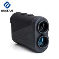 Bosean High quality golf rangefinder 400m laser distance sensor and laser range finder scope with pin seeker