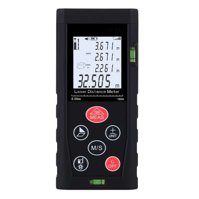 Bosean 100m or 120m outdoor laser meter digital laser distance meter distance meter laser